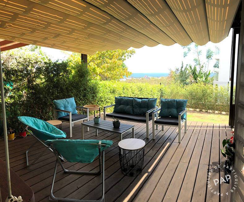 Vente appartement 3 pièces Saint-Denis (974)