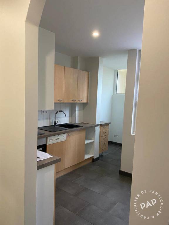 Vente appartement 4 pièces Lyon 8e
