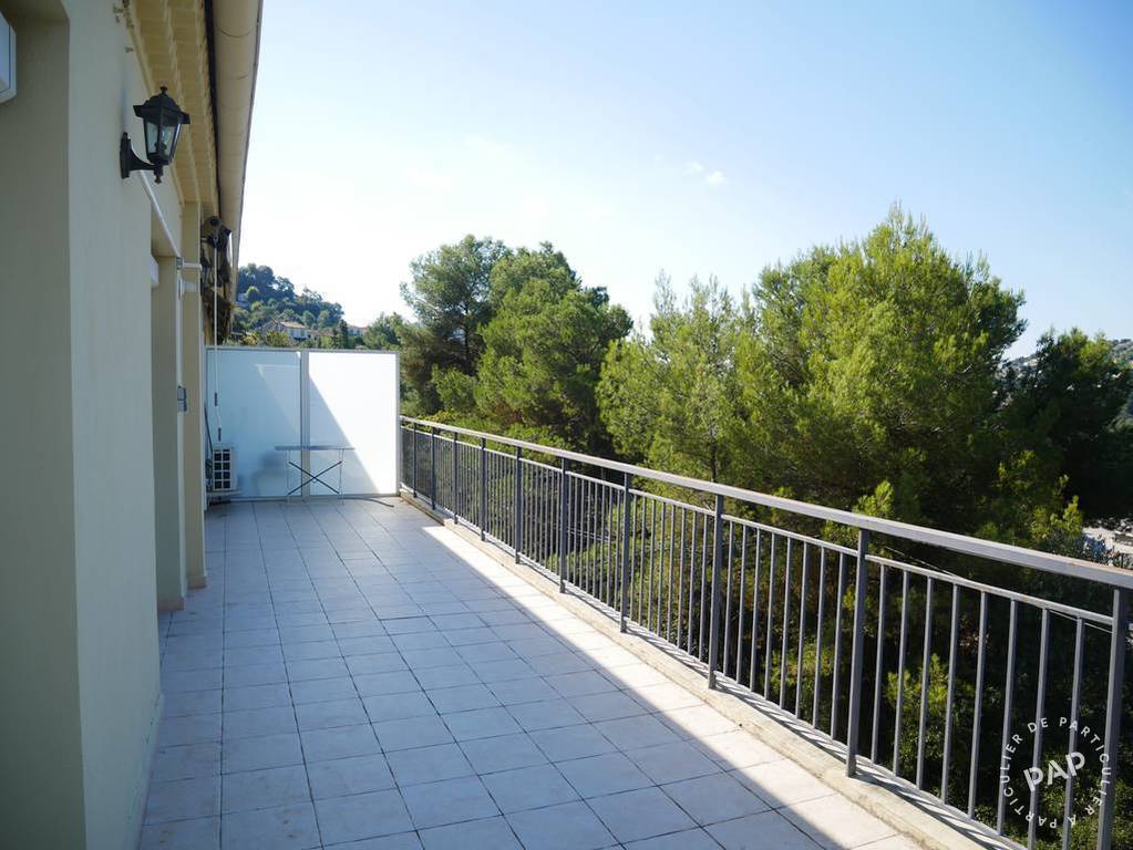 Vente appartement 3 pièces Saint-André-de-la-Roche (06730)