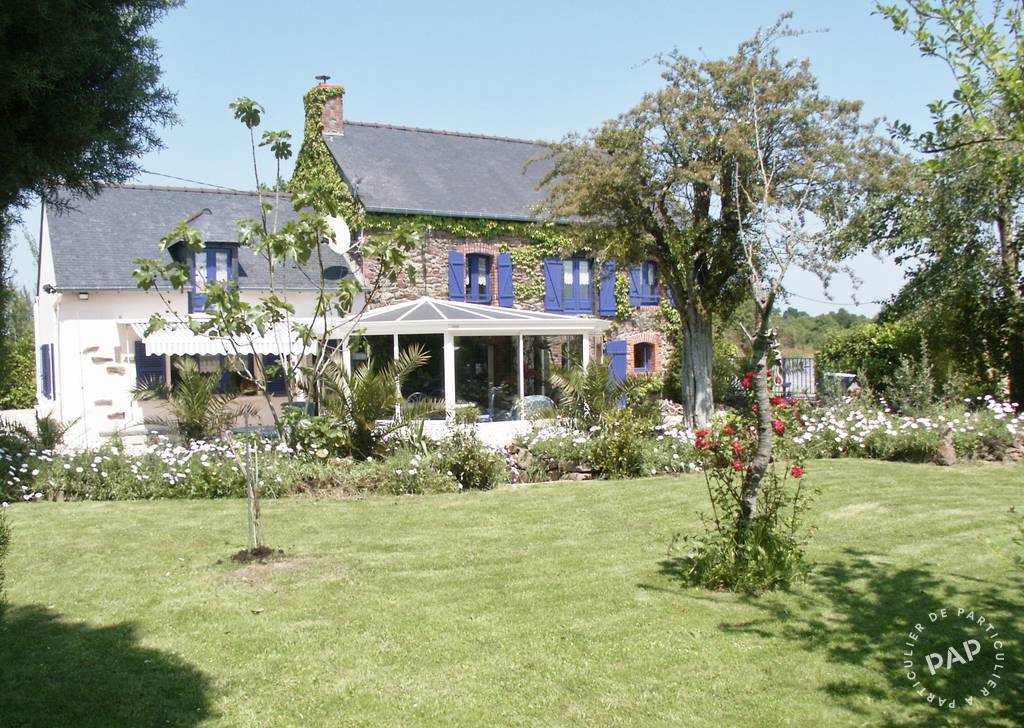 Vente maison 5 pièces Tréméreuc (22490)