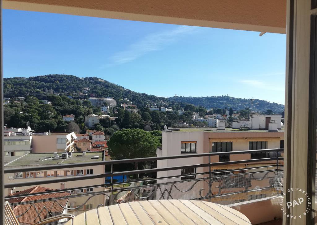 Vente appartement 2 pièces Le Cannet (06110)