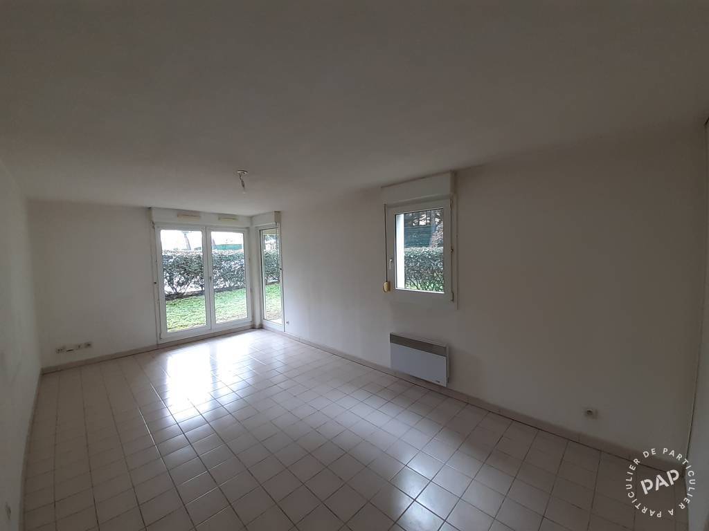 Vente appartement 2 pièces Saint-Orens-de-Gameville (31650)