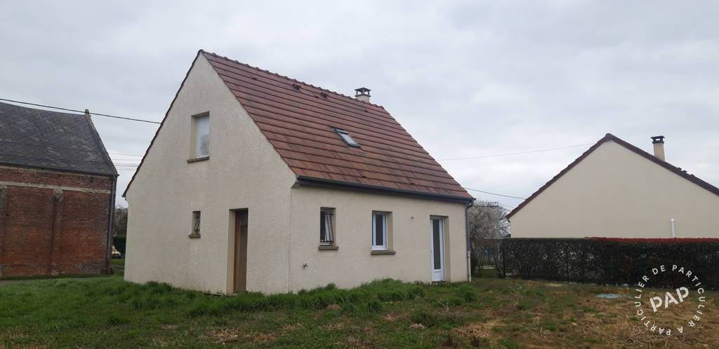Vente maison 5 pièces Flavy-le-Meldeux (60640)