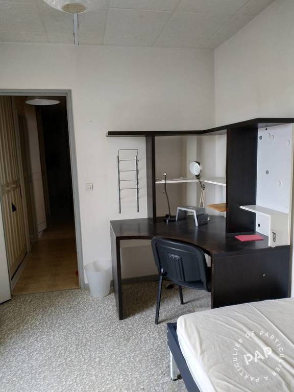 Location appartement studio Compiègne (60200)