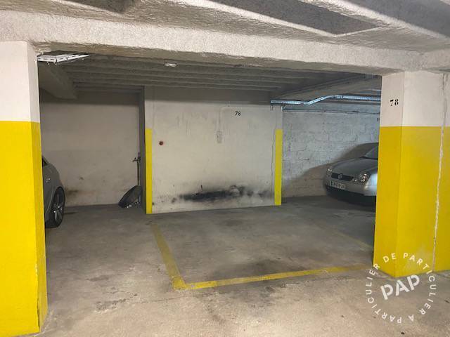 Location Garage, parking Paris 16E (75116)  180&nbsp;&euro;