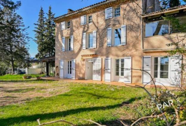 Vente maison 8 pièces La Bouilladisse (13720)