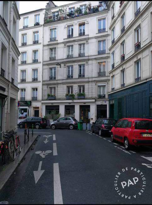 Vente appartement 3 pièces Paris 6e