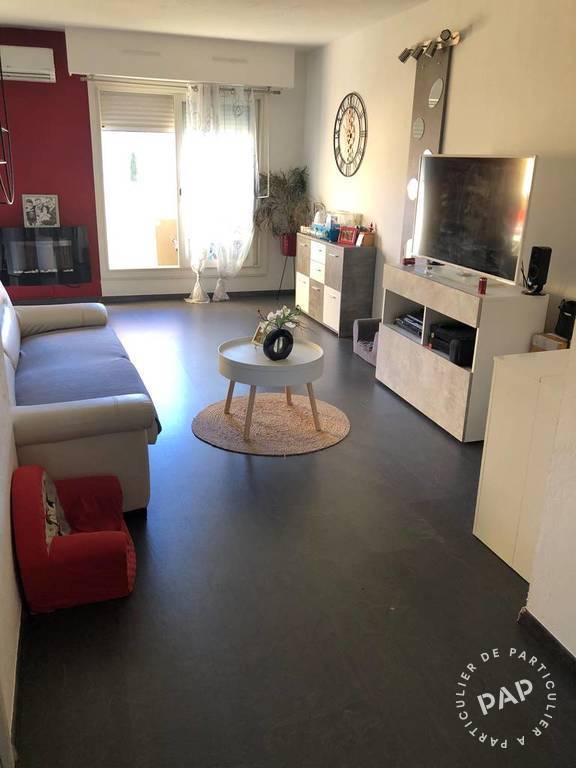 Vente appartement 3 pièces Carros (06510)