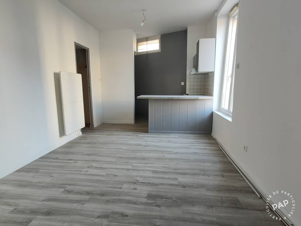 Vente appartement 2 pièces Rouen (76)
