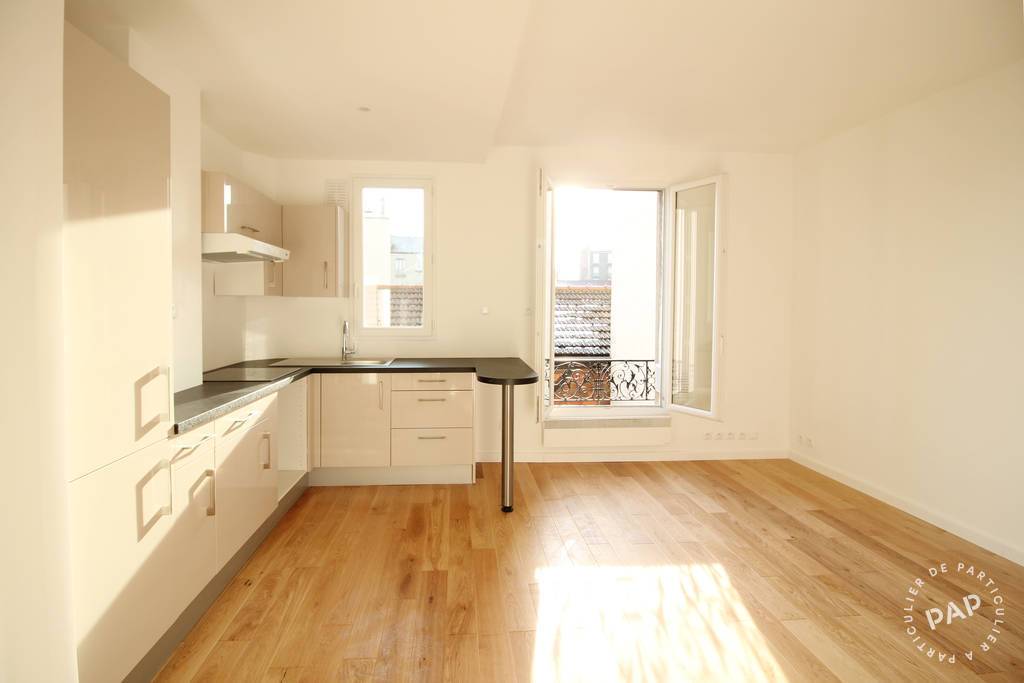 Vente appartement 2 pièces Pantin (93500)