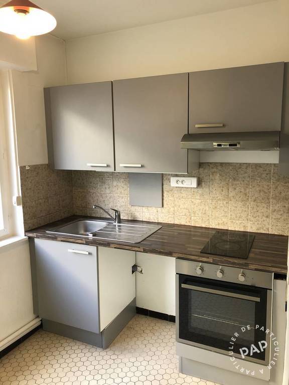 Vente appartement 2 pièces Strasbourg (67)