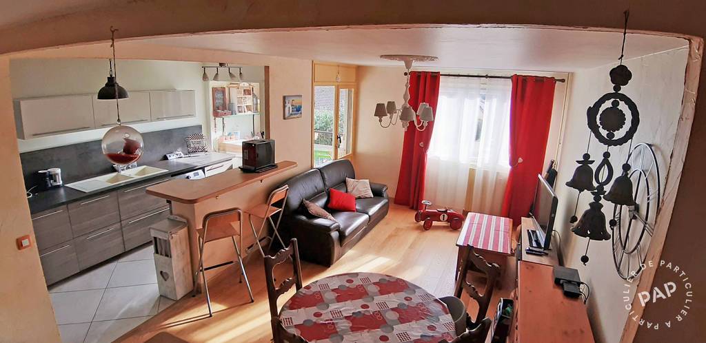 Vente appartement 3 pièces Mainvilliers (28300)