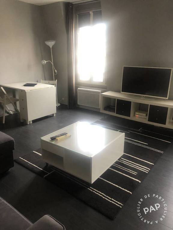 Vente appartement studio Neuilly-sur-Seine (92200)