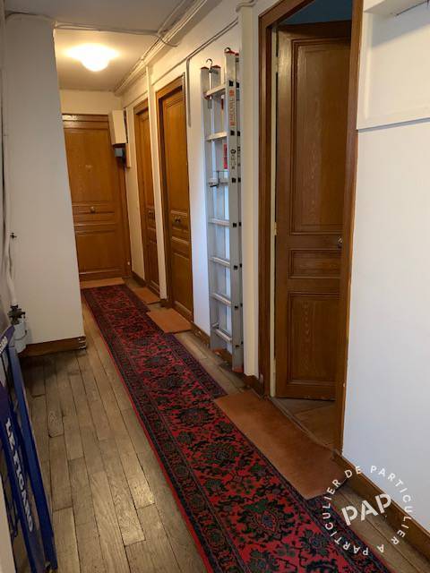 Vente appartement studio Paris 17e