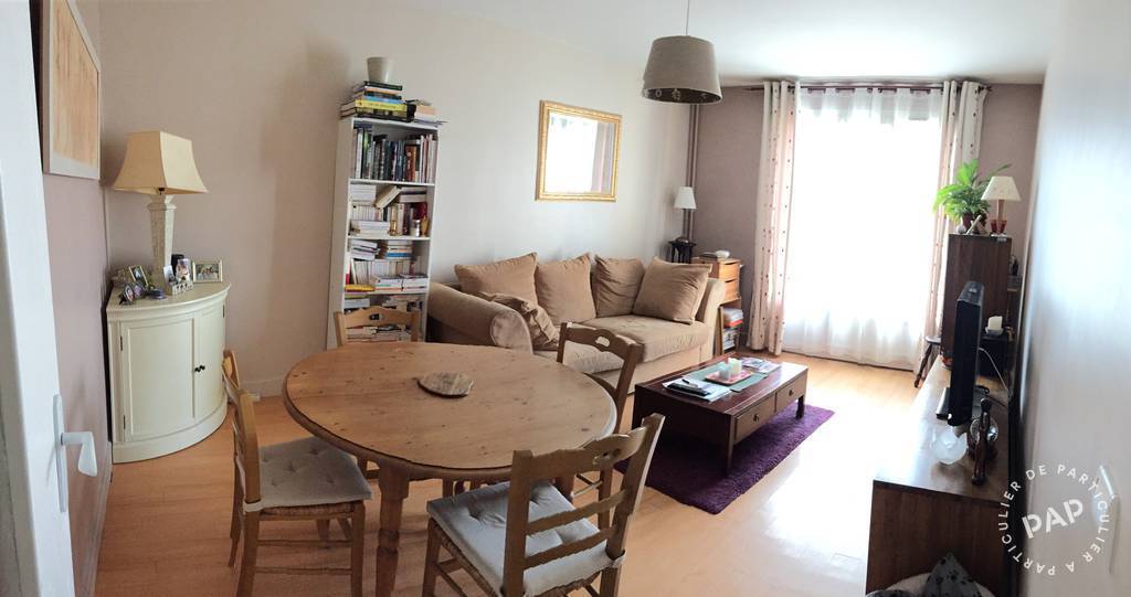 Vente appartement 3 pièces Saint-Maur-des-Fossés (94)