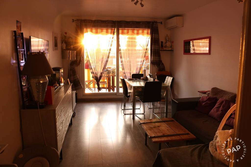 Vente appartement 3 pièces Cagnes-sur-Mer (06800)