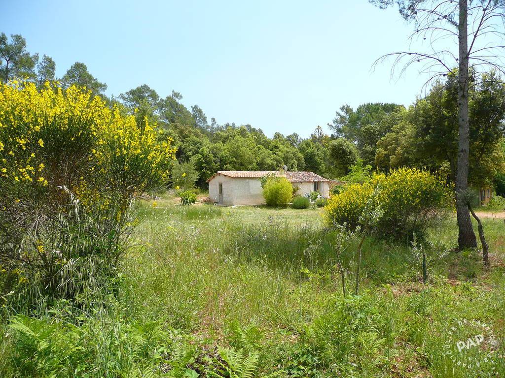 Vente maison 2 pièces Carnoules (83660)