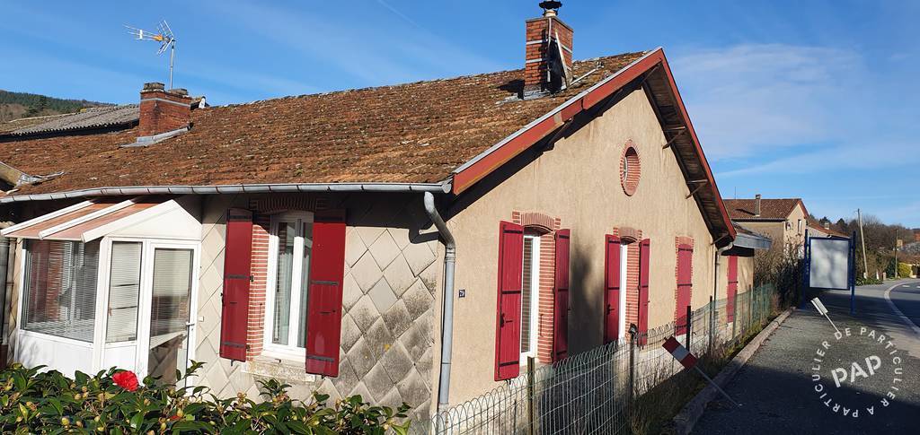 Vente maison 7 pièces Lacabarède (81240)