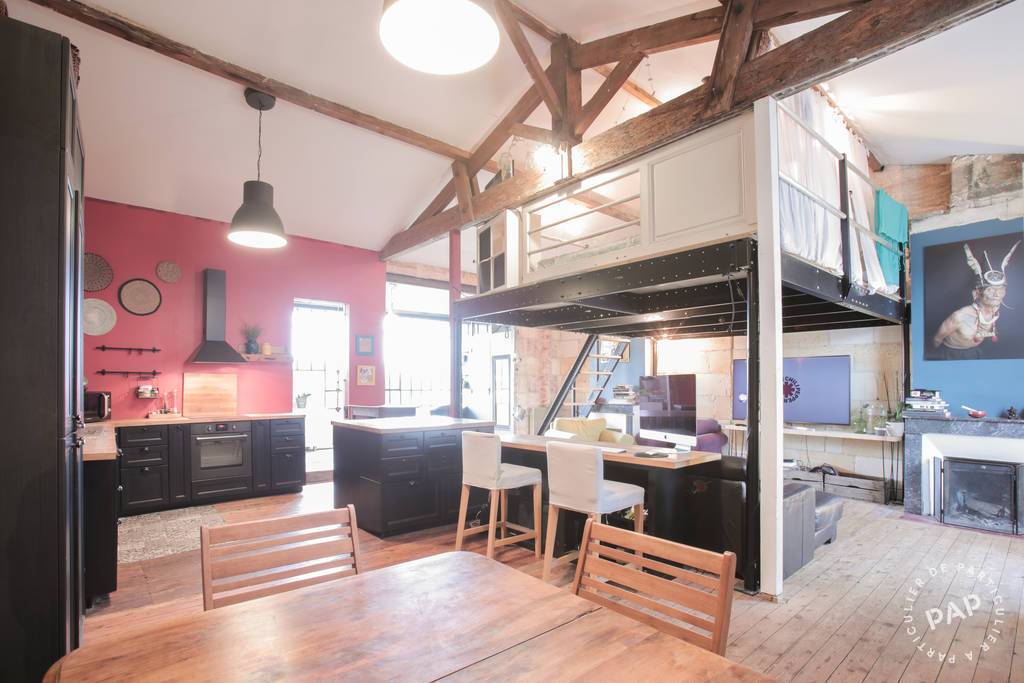 Vente maison 6 pièces Le Bouscat (33110)