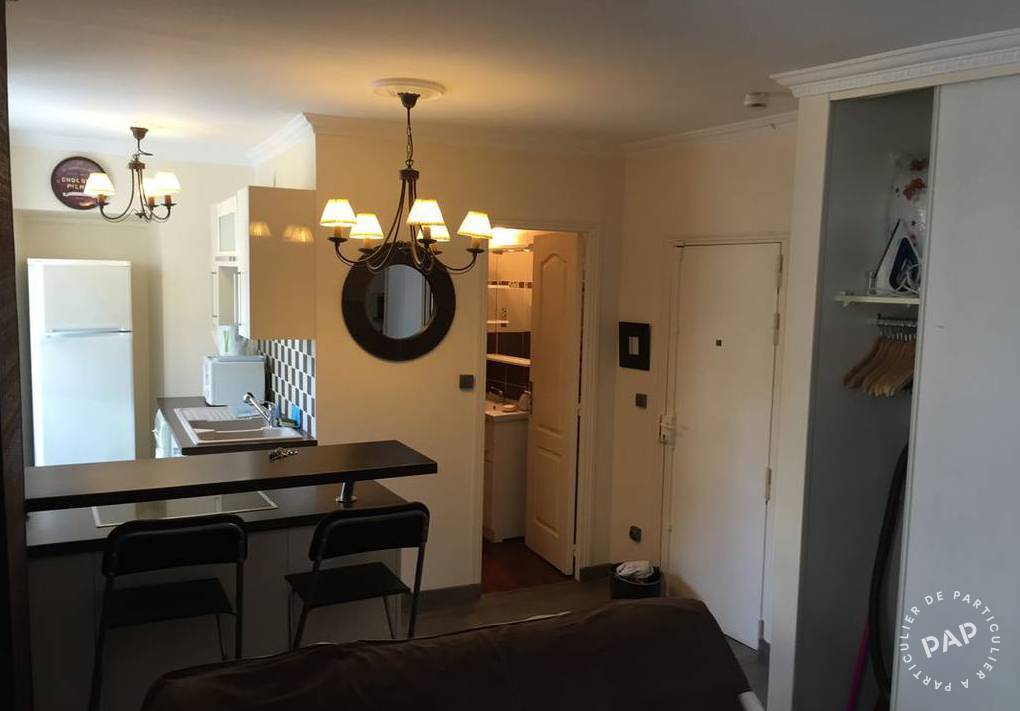 Vente appartement studio Jouy-en-Josas (78350)