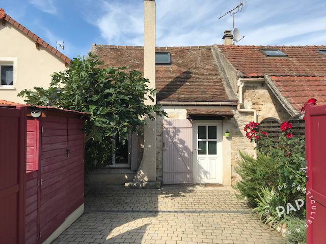 Location maison 3 pièces Mézières-sur-Seine (78970)