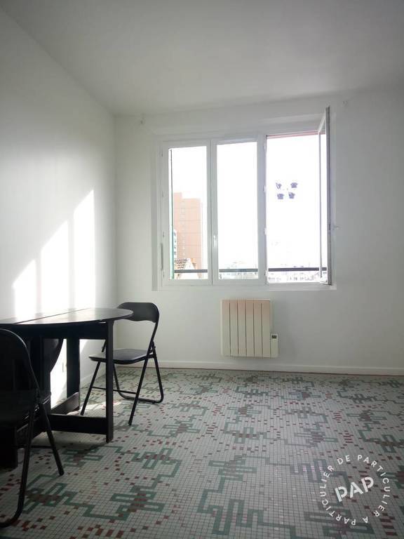 Location appartement 2 pièces Ivry-sur-Seine (94200)