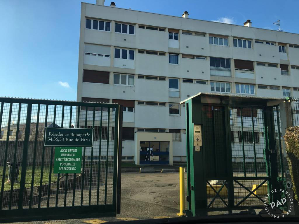 Vente appartement 2 pièces Amiens (80)