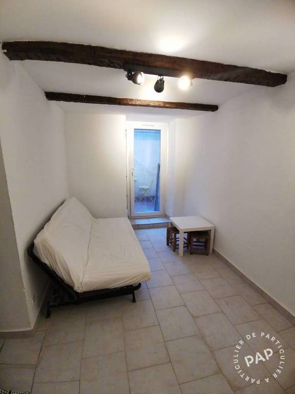 Vente appartement 2 pièces Marseille 1er