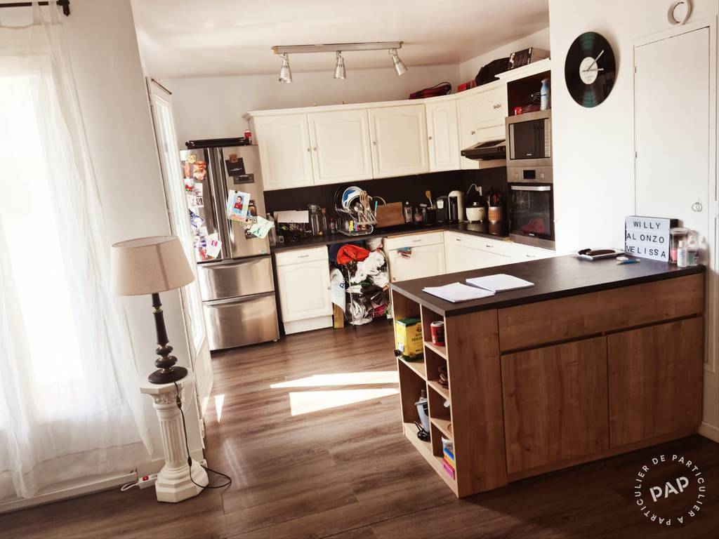 Vente appartement 4 pièces Bondy (93140)