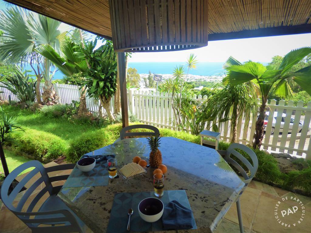 Vente maison 6 pièces Saint-Denis (974)