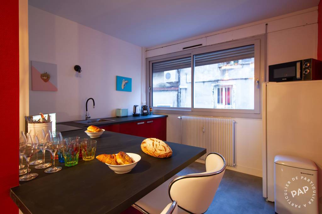 Vente appartement 2 pièces Dijon (21000)