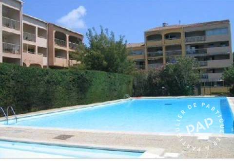 Vente appartement studio Sainte-Maxime (83120)