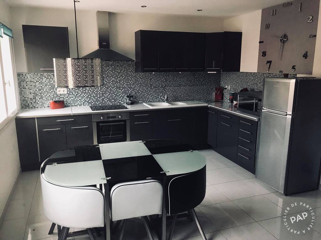 Vente appartement 3 pièces Hérépian (34600)