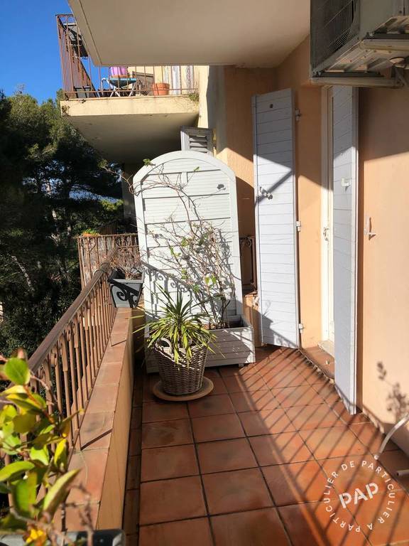 Vente appartement 3 pièces Mougins (06250)