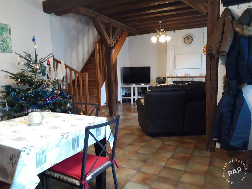 Vente maison 4 pièces Bléré (37150)