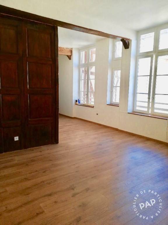 Location appartement 3 pièces Troyes (10000)