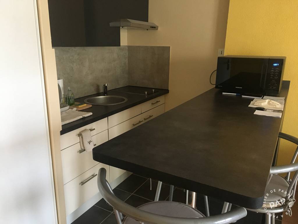 Vente appartement studio Thonon-les-Bains (74200)