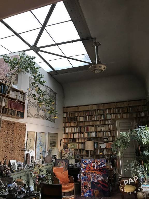 Vente appartement 2 pièces Paris 14e