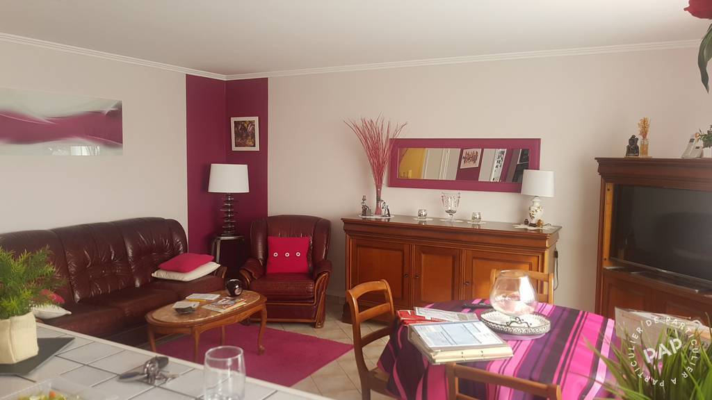 Vente appartement 3 pièces Nanterre (92000)