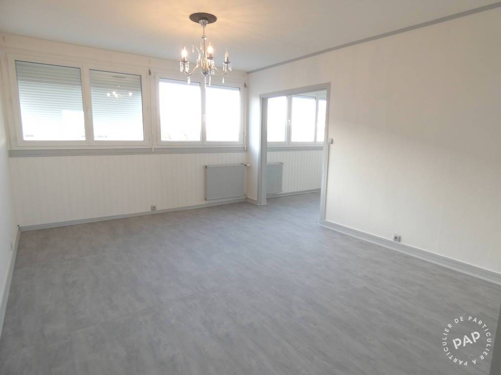 Vente appartement 4 pièces Tarbes (65000)