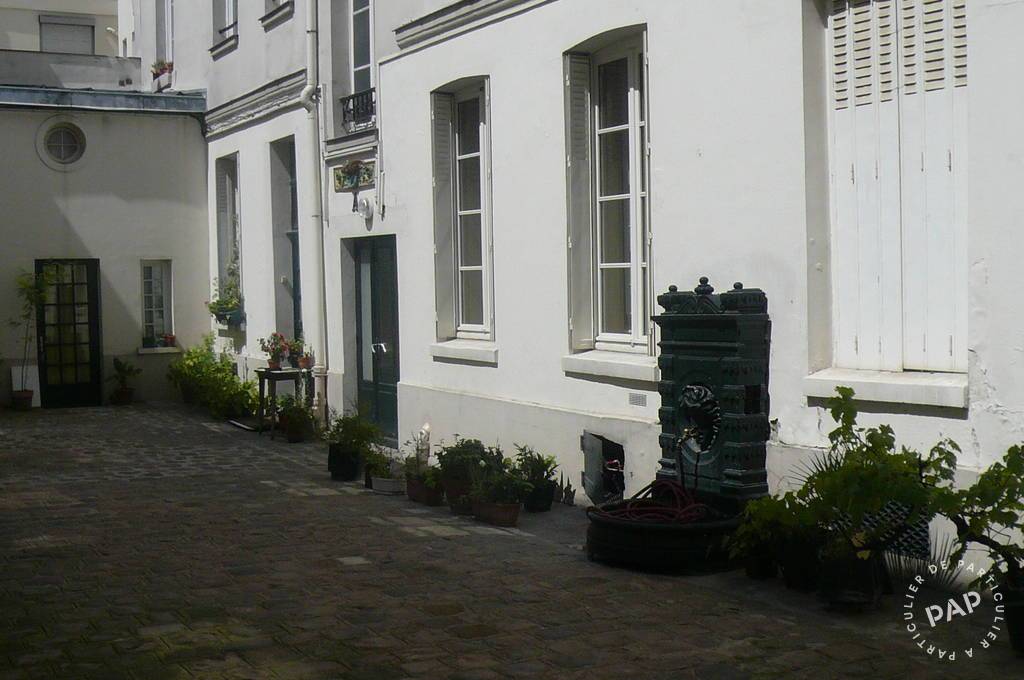 Vente appartement studio Neuilly-sur-Seine (92200)
