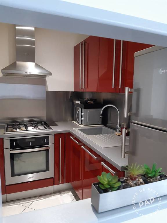 Vente appartement 2 pièces Nice (06)