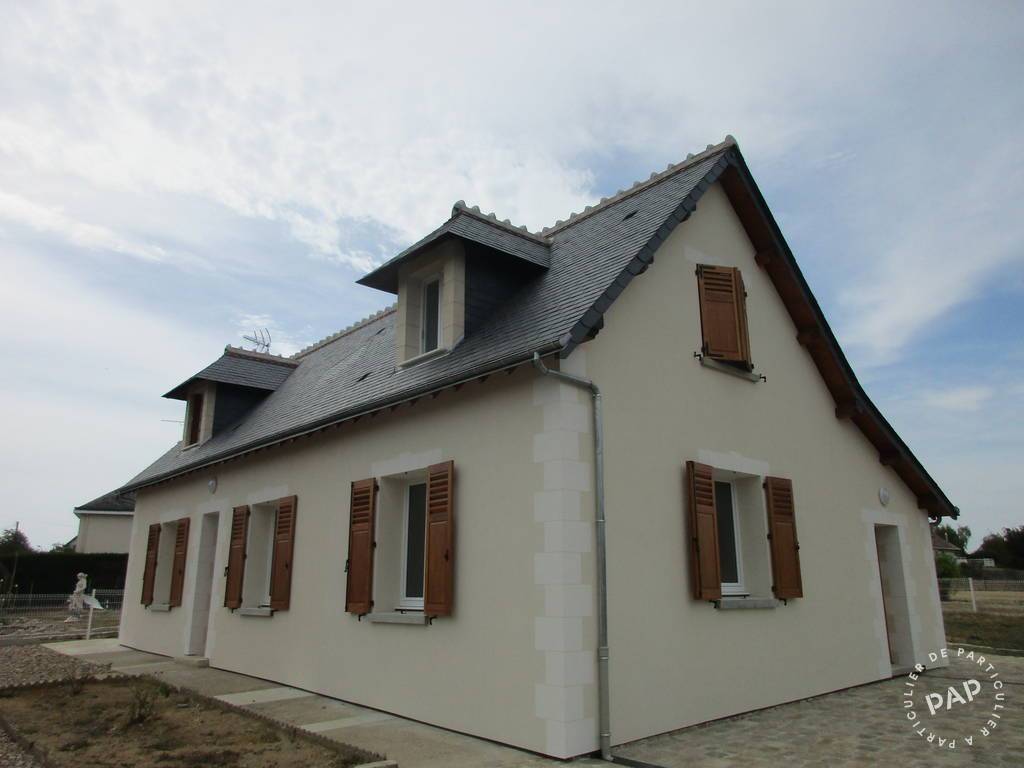 Location maison 5 pièces Le Boulay (37110)