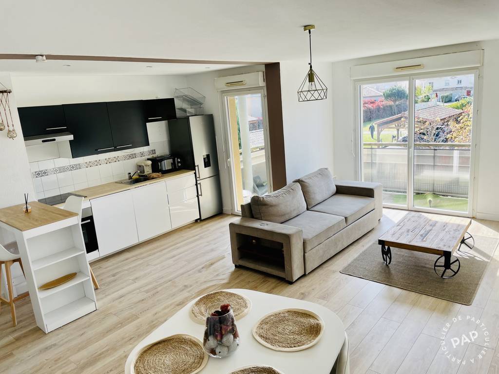 Vente appartement 3 pièces Muret (31600)