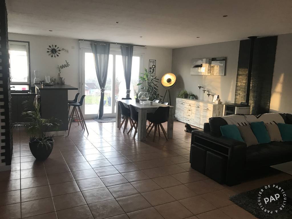 Vente maison 4 pièces Saint-Agnan (71160)