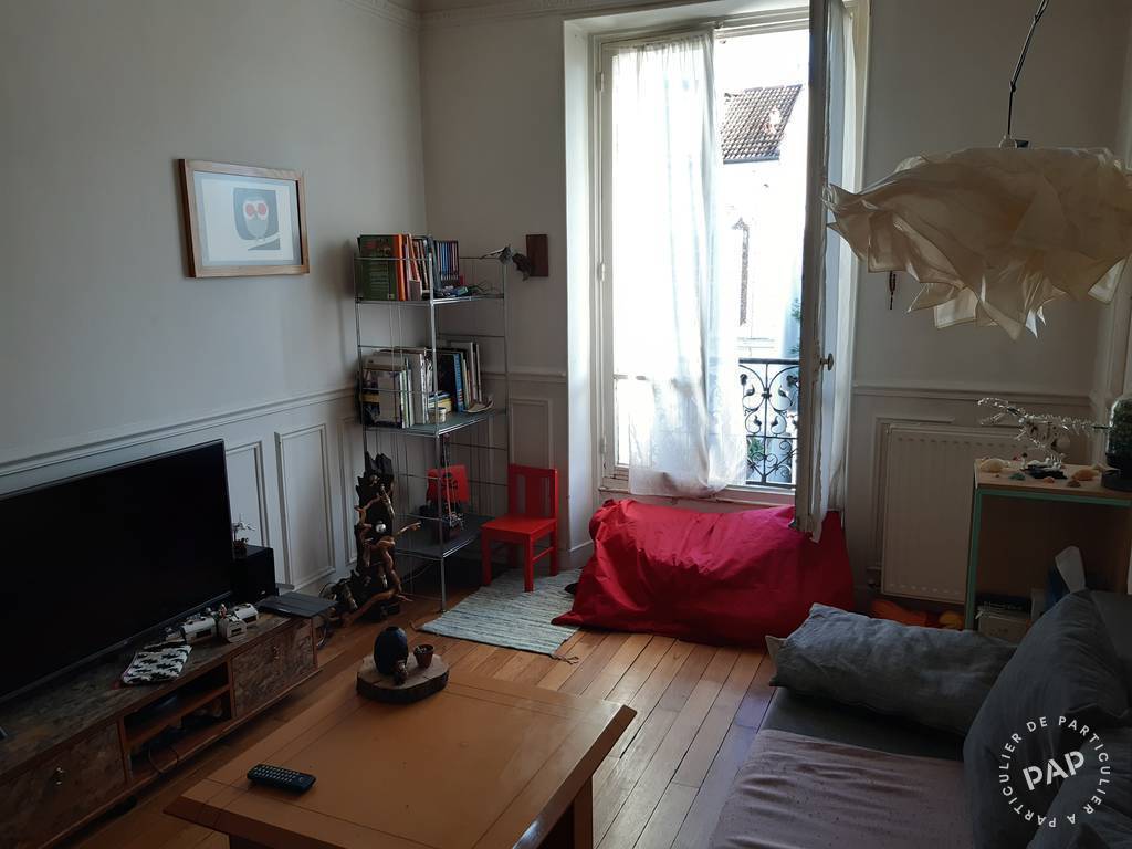 Vente appartement 3 pièces Fontenay-sous-Bois (94120)
