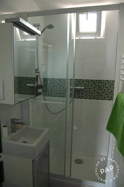 Location appartement studio Marseille 1er