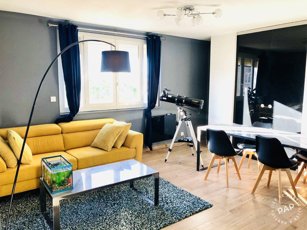 Vente appartement 3 pièces Salon-de-Provence (13300)
