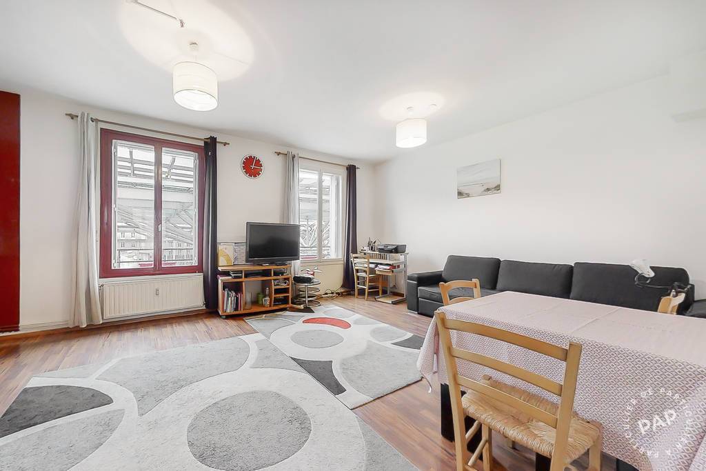 Vente appartement 3 pièces Amiens (80)
