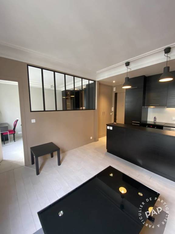Vente appartement 2 pièces Paris 6e